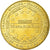 Francia, Token, Touristic token, 64/ Port de Saint-Jean-de-Luz, 2009, MDP, SPL-