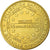 Francia, Token, Touristic token, Biarritz - Musée de la Mer n°1, 2005, MDP