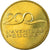 Francia, Token, Touristic token, Sochaux - Peugeot - 200 ans, 2010, MDP, SPL-