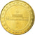 Francia, Token, Touristic token, Sochaux - Peugeot - 200 ans, 2010, MDP, SPL-