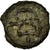 Coin, Leuci, Potin, EF(40-45), Potin, Delestrée:9189
