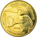 Francia, Token, Touristic token, Villars-les-Dombes - Parc des Oiseaux n°2