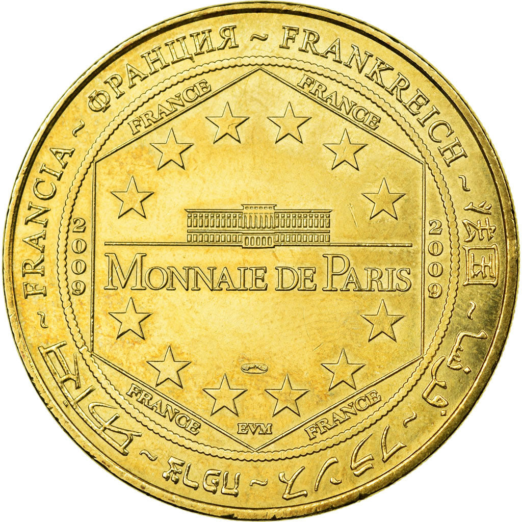 Francia, Token, Touristic token, Villars-les-Dombes - Parc des Oiseaux n°2