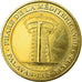 France, Token, Touristic token, 34/ Phare de la Méditerranée - Palavas, 2009