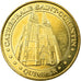 France, Token, Touristic token, Quimper - Cathédrale Saint-Corentin n°1, 2007