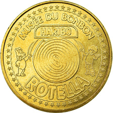 France, Token, Touristic token, Uzès -  Haribo n°8, 2011, MDP, AU(55-58)