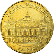 France, Token, Touristic token, 75/ Paris - Opéra Garnier, 2011, MDP