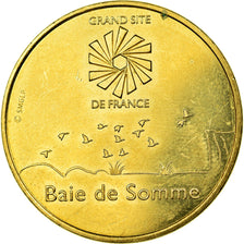 France, Token, Touristic token, Sailly flibeaucourt - Baie de Somme n°3, 2014