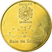 France, Token, Touristic token, Sailly flibeaucourt - Baie de Somme n°3, 2014