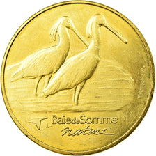France, Token, Touristic token, Sailly flibeaucourt - Baie de Somme n°2, 2014