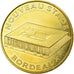 France, Token, Touristic token, Bordeaux - Nouveau stade, 2015, MDP, AU(55-58)