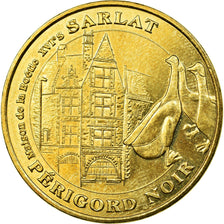 France, Token, Touristic token, Sarlat-La-Caneda - La Boétie, 2007, MDP