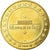 Francia, Token, Touristic token, Brest - Océanopolis n°2, 2006, MDP, SPL-