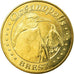 Francia, Token, Touristic token, Brest - Océanopolis n°2, 2009, MDP, SPL-