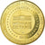 Francia, Token, Touristic token, Salignac -  Manoir d'Eyrignac n°3, 2013, MDP