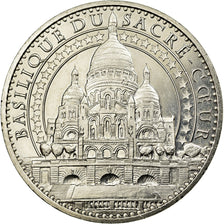 France, Token, Touristic token, Paris - Sacré-Coeur de Montmartre n° 7, 2014