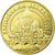 Francia, Token, Touristic token, Paris - Sacré-Coeur de Montmartre n° 7, 2014
