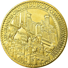 France, Token, Touristic token, Paris - Sacré-Coeur de Montmartre n° 10, 2014