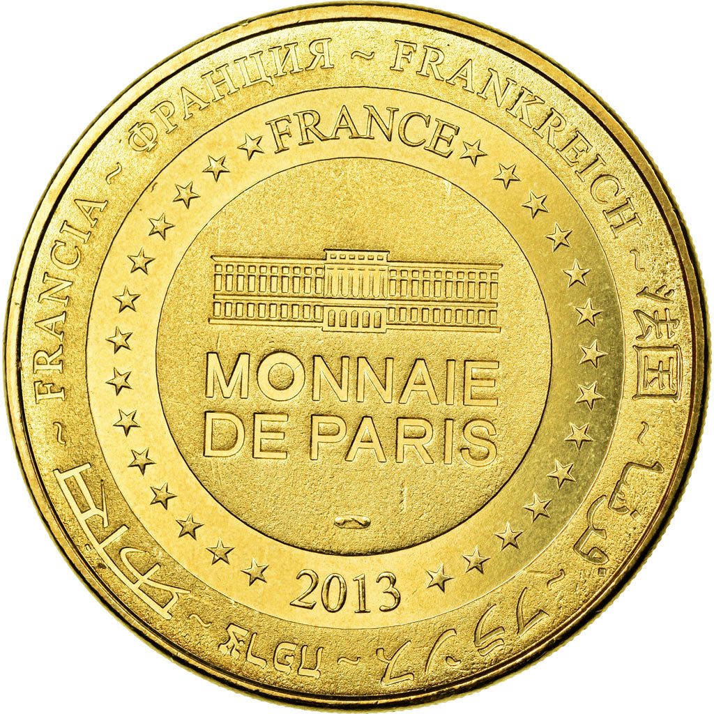 France, Token, Touristic token, 75/ Paris - Eglise Saint-Pierre - Montmartre