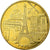 Francia, Token, Touristic token, Paris - Tour Eiffel n° 3 - les 5 monuments