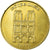 Francia, Token, Touristic token, Paris - Notre Dame n°1, 1998, MDP, SPL-