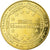 Francia, Token, Touristic token, 72/ Le Mans - Blason, 2009, MDP, SPL-