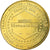 Francia, Token, Touristic token, Le Mans - Le vieux Mans, 2010, MDP, SPL-