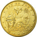 France, Token, Touristic token, Les Epesses - Puy du Fou n° 1, 2010, MDP