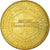 Francia, Token, Touristic token, Les Epesses - Puy du Fou n°2, 2010, MDP, SPL-