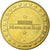 Francia, Token, Touristic token, Jaunay-Clan  Futuroscope n°2, 2006, MDP, SPL-