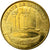 Francia, Token, Touristic token, 29/ Abbaye de Daoulas, 2007, MDP, SPL-