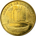 Francia, Token, Touristic token, 29/ Abbaye de Daoulas, 2007, MDP, SPL-