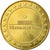 Francia, Token, Touristic token, Locronan - Eglise Saint Ronan, 2006, MDP, SPL-