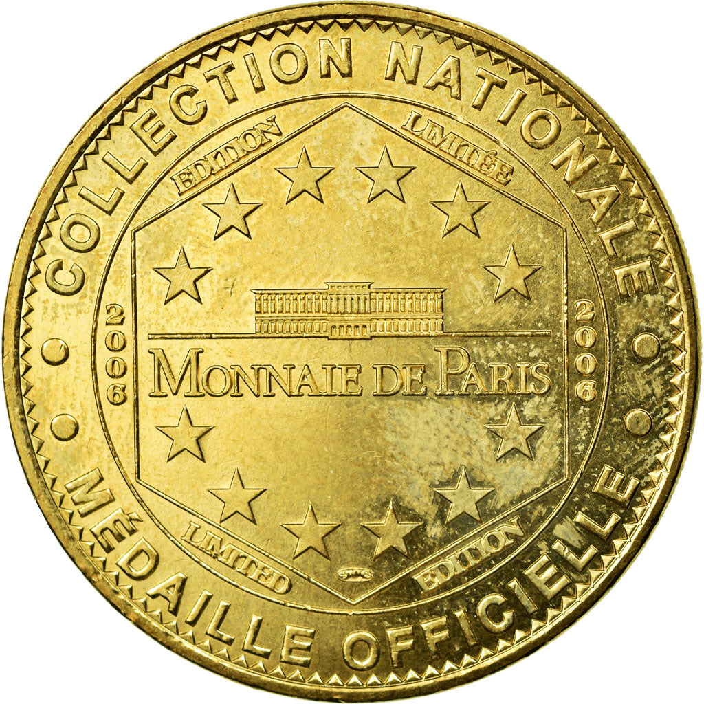 Francia, Token, Villers-le-Lac - Le saut du Doubs n°2, 2006, MDP, SPL-