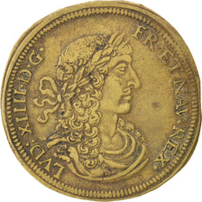 France, Royal, Token, AU(50-53), Brass, 29, 3.60