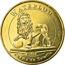 France, Token, Belgique - Waterloo - champ de bataille, 2008, MDP, AU(55-58)