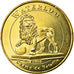 France, Token, Belgique - Waterloo - champ de bataille, 2008, MDP, AU(55-58)