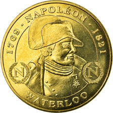 France, Token, Belgique - Waterloo - Buste de Napoléon, 2009, MDP, AU(55-58)