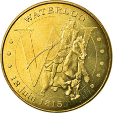France, Token, Belgique - Waterloo - 18 juin 1815, 2010, MDP, AU(55-58)