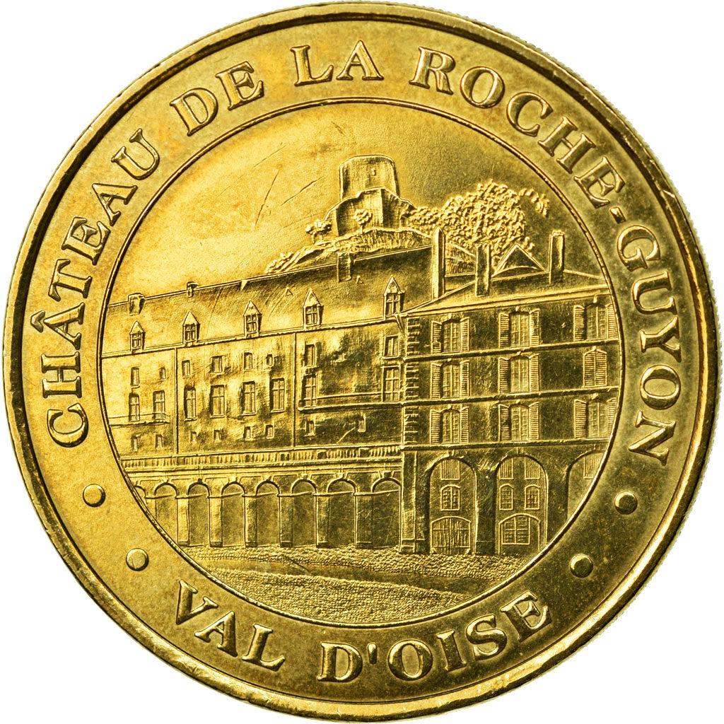 Francia, Token, La Roche Guyon - Chateau n°1, 2000, MDP, SPL-
