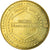 Francia, Token, Treigny - Guédelon chantier médiéval n°1, 2010, MDP, SPL-