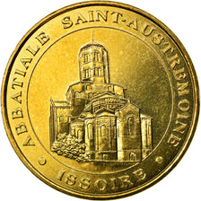 France, Token, 63/ Abbatiale Saint-Austremoine - Issoire, 2007, MDP, AU(55-58)