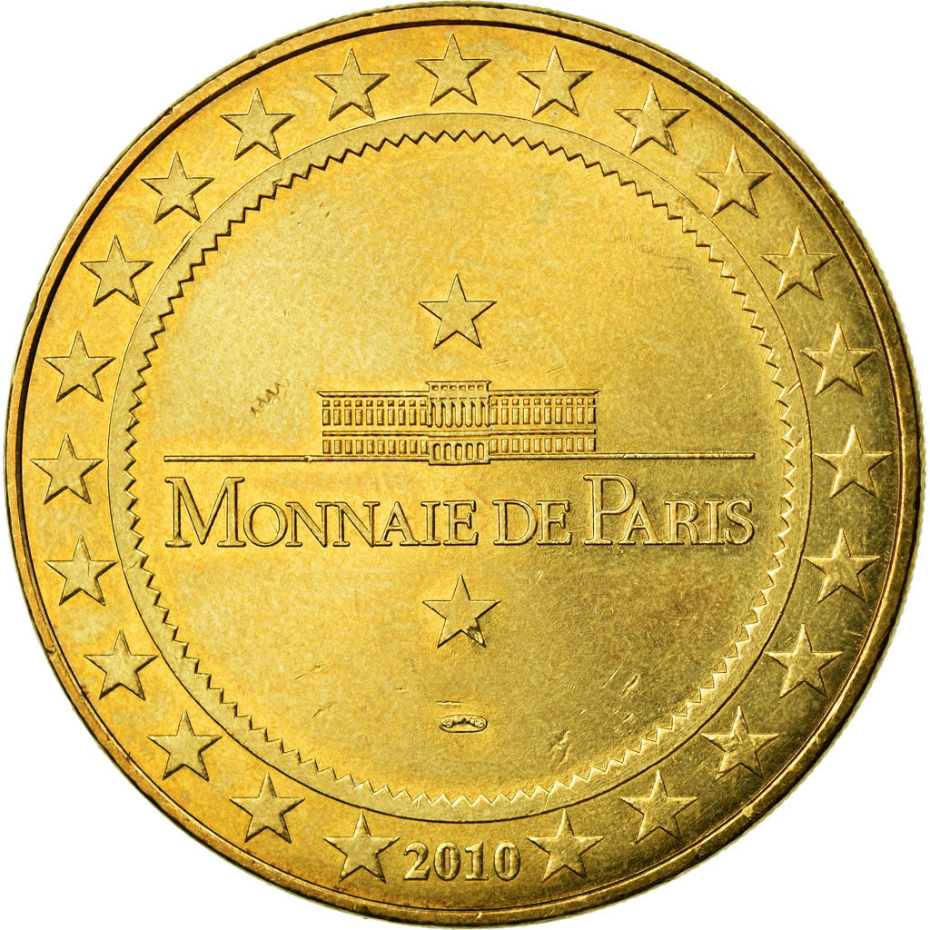 Francia, Token, Paris - Concours Lépine n°1, 2010, MDP, SPL-