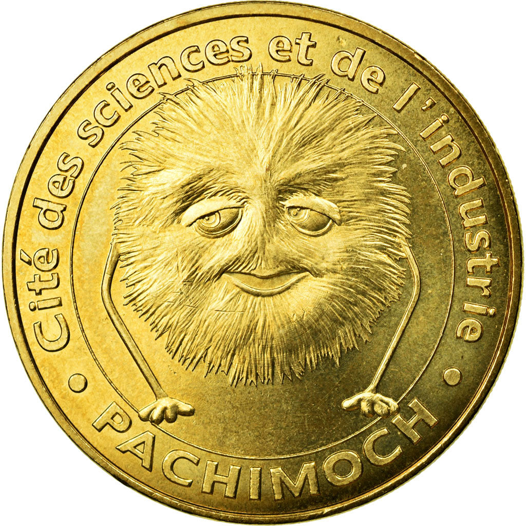 France, Token, Paris - Cité des Sciences  et de l'Industrie n°11, 2009, MDP