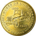 France, Token, Paris - Musée de l'Armée n°3, 2009, MDP, AU(55-58)