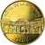 Francia, Token, Paris - Hotel de la Monnaie - Façade, 1998, MDP, SPL-