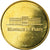 Francia, Token, Paris - Hotel de la Monnaie - Façade, 1998, MDP, SPL-