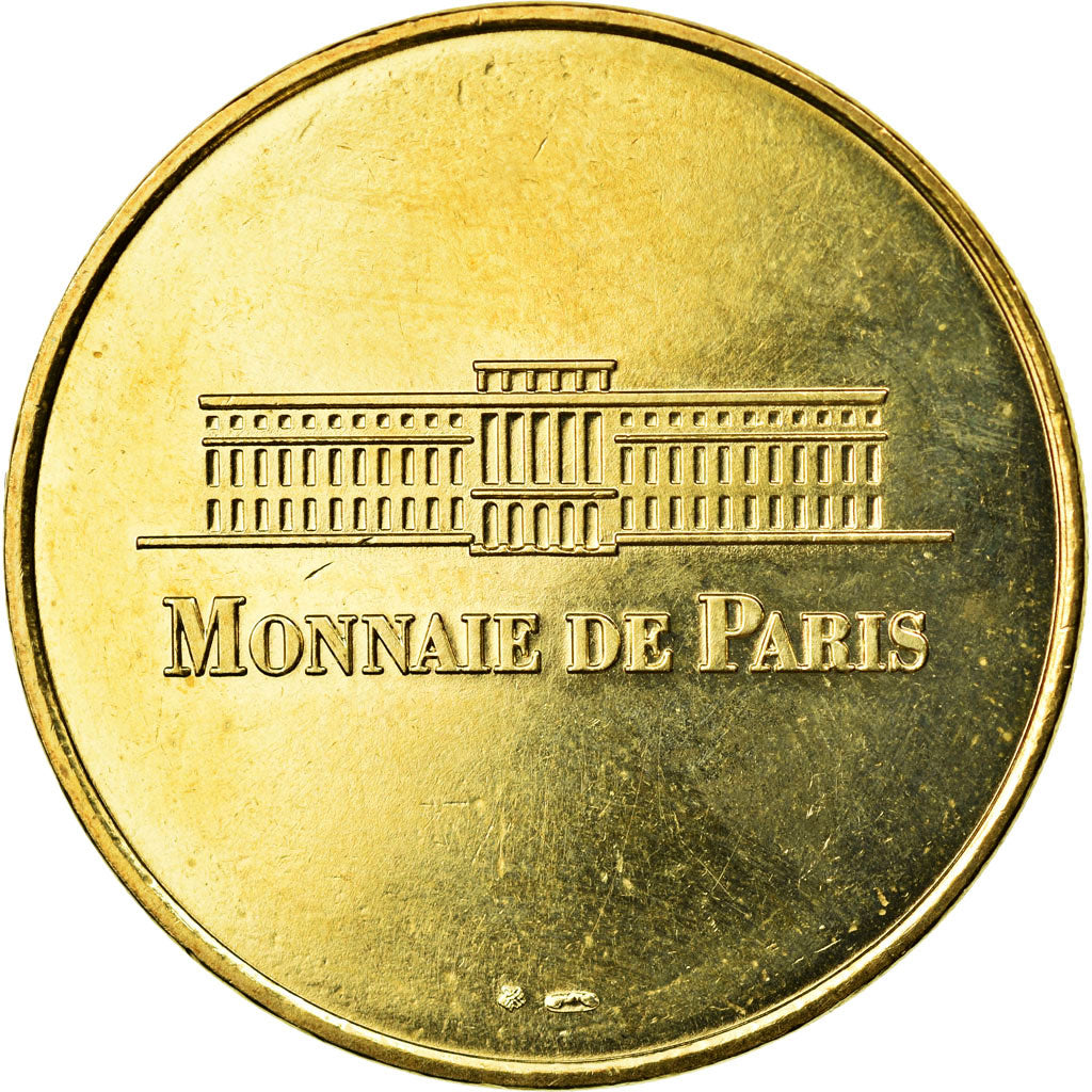 Francia, Token, Paris - Hotel de la Monnaie - Expo Miyazaki - Moebius n°5