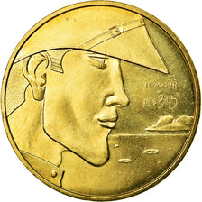 France, Jeton, Paris - Hotel de la Monnaie - Expo Miyazaki - Moebius n°3, 2004
