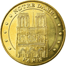 France, Token, Paris - Vedettes du Pont Neuf n°3 - Notre-Dame, 2010, MDP